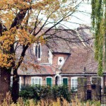 Bishop Wood's Almshouses