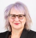 Cllr Yvonne Maxwell
