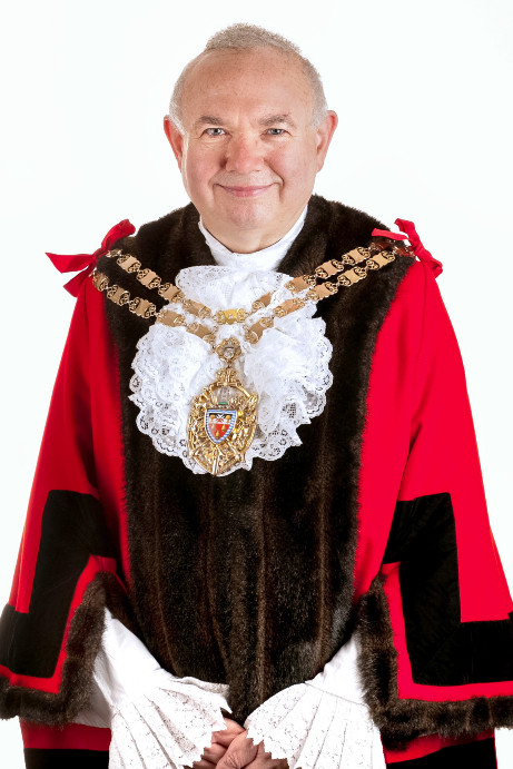 Speaker of Hackney - Councillor Michael Desmond