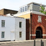 The Library House