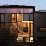 Three Rooms Under a New Roof